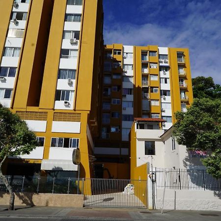 Apartment 610, Vista Mar E Farol Da Barra Salvador Exterior foto